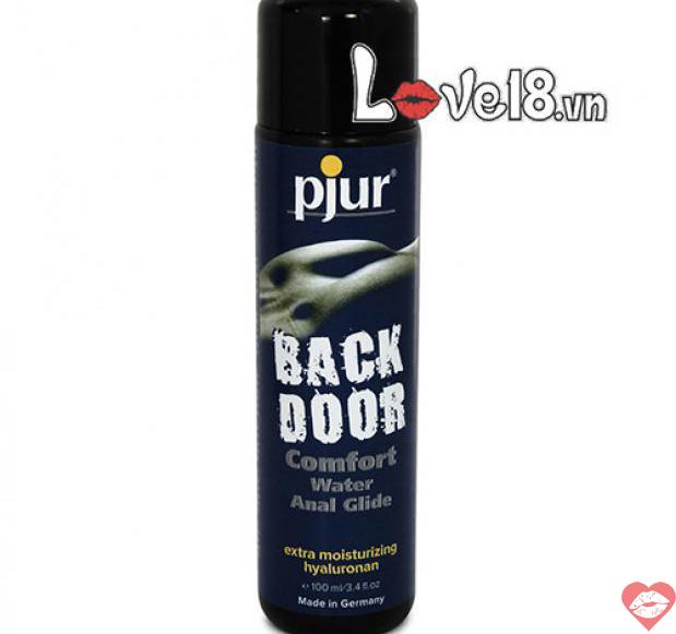  Cửa hàng bán Gel Bôi Trơn Hậu Môn Cao Cấp Back Door  tốt nhất 
