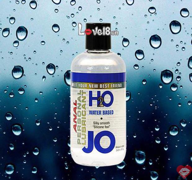  Cửa hàng bán Gel Bôi Trơn Hậu Môn Jo H2O Anal  tốt nhất 