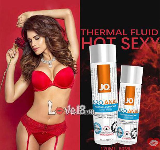 Shop bán Gel hậu môn Jo Anal Warming Mỹ  giá sỉ 