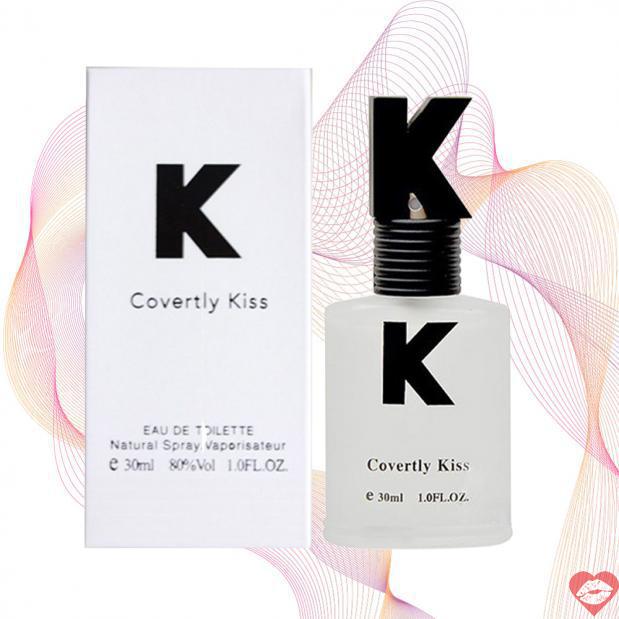 Bán Nước hoa kích dục Nam K Covertly Kiss nhập khẩu có tốt không? 