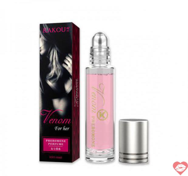 Thông tin Nước hoa dạng lăn Venom For Her kích thích tình dục nam giới tăng ham muốn có tốt không? 