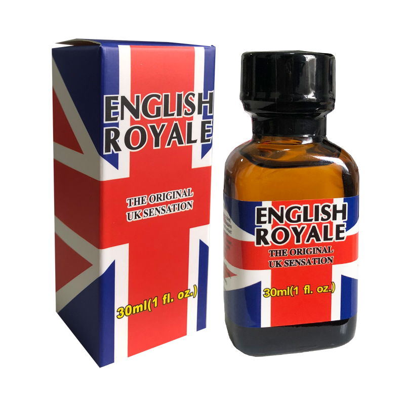 Popper English Royale 30ml