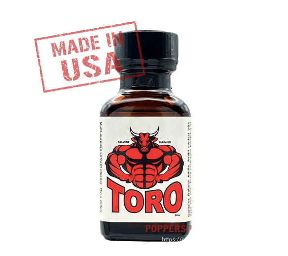 Popper Toro Rush Premium 30ml chính hãng Mỹ