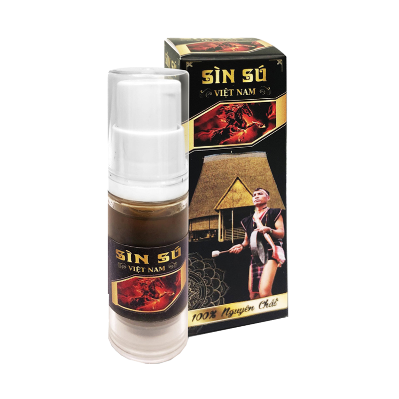 Sìn sú Việt Nam Nước dạng Xịt lọ 6ml